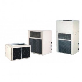 Unidad condensadora vertical aire-aire bomba de calor HITECSA CCVIBA HE 22