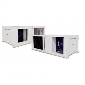 Acondicionador compacto horizontal aire-aire bomba de calor HITECSA ACHIBA HE BIG 35I