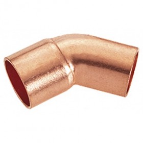 CURVA 45º M-H 1-3/8  CU130