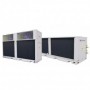 Unidad condensadora vertical aire-aire bomba de calor HITECSA CCVIBA HE BIG 45I