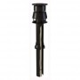 Salida techo Ø80mm en PP chimenea FIG
