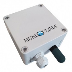 Sonda exterior modbus temperatura y humedad para acondicionador evaporativo MC-19/31/50