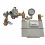 Conjunto  MPA para G6 en FIG I de membrana Ps: 100 mbar Q: 10 Nm3/h con máx. y min. MERCAGAS C06NGA