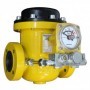 Filtro DN50 PN25 Bridas ANSI 150 con manómetro diferencial y válvula de purga.  sentido I - D GASTECH GS50
