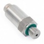 TRANSDUCTORMOD.PR-23Y DE 0-100 MBAR SEÑAL 4-20 MA 2 HILOS VCC 10-28 CONEXIÓN M 1/4" CON CONECTOR INCORPORADO