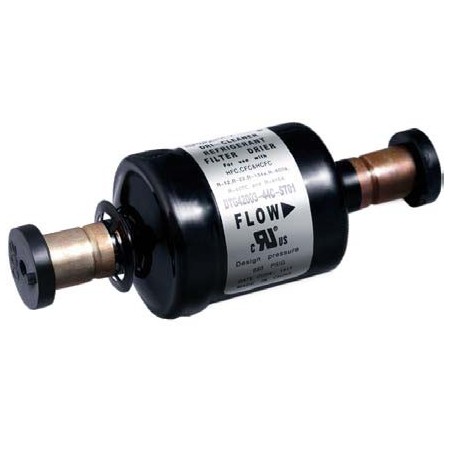 FILTRO SECADOR 80 % ANTIACIDO 20 % SANHUA DTGF307s SOLDAR 7/8''