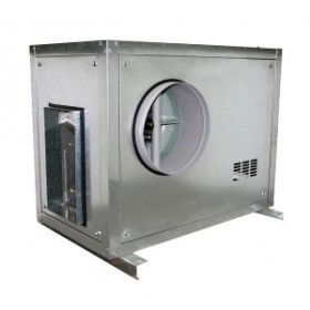 Caja ventilación centrífuga transmisión 400º 2h CASALS BOX BSTB 400 3kW