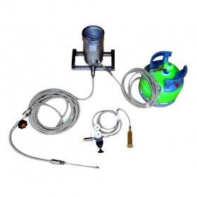 KIT DE QUEMADOR INERTIZANTE PARA DEPÓSITOS DE GLP