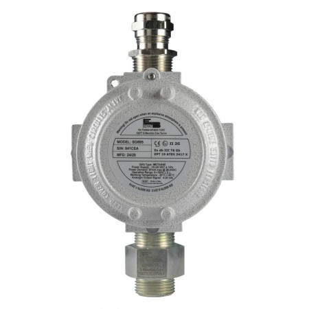 Sonda direccionable para acetona. Calibración automática. ATEX. Del 0 al 100% LEL BEINAT SGI895act