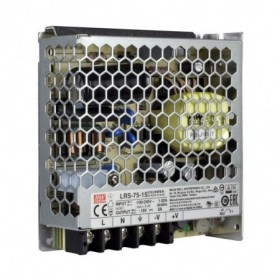 Fuente de alimentación conmutada ASI012 de 12VDC 2A 24W para 8 sondas BEINAT