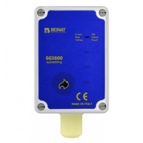 Sonda direccionable para hidrógeno direccionable. Calibración automática. IP66. Del 0 al 100% LEL BEINAT SGI652
