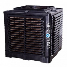 Acondicionador evaporativo MUNDOCLIMA salida superior MC-31