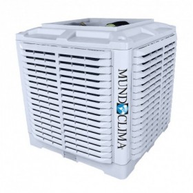 Acondicionador evaporativo MUNDOCLIMA salida superior MC-19