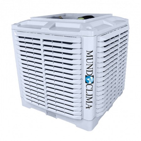 Acondicionador evaporativo MUNDOCLIMA salida superior MC-19
