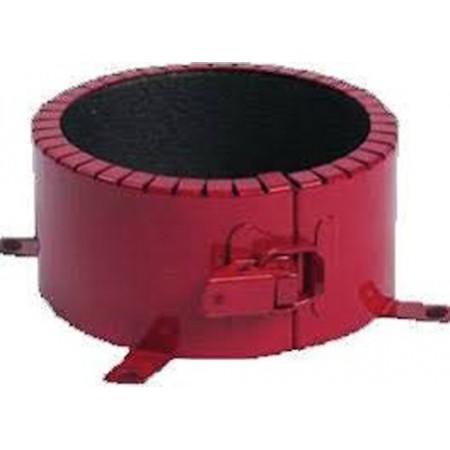 Collar intumescente para sellado de instalaciones ESCOCLIMA INTU FRØ32mm