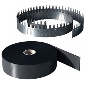 Rollo de Collar intumescente para sellado de instalaciones ESCOCLIMA INTU FR 2.5m