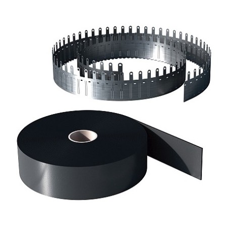 Rollo de Collar intumescente para sellado de instalaciones ESCOCLIMA INTU FR 2.5m