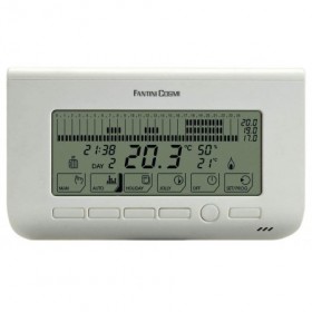 Crontermostato ambiente digital  FANTINI CH150