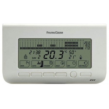 Crontermostato ambiente digital  FANTINI CH150