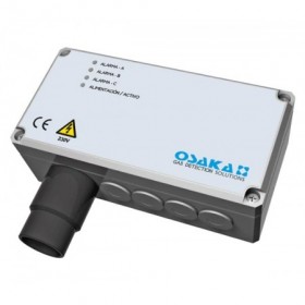 DETECTOR DE GAS P/ AMONIACO DG-NH3-3R (SALA DE MAQUINAS)