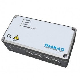DETECTOR DE GAS HFC - DG-HFC-3R SALA MAQUINAS