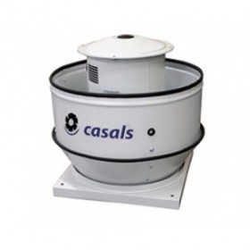 Extractor tejado centrífugo 400º 2h CASALS CTH4 560 T4 3kW