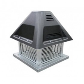 Extractor tejado centrífugo 400º 2h CASALS CTH3 800 T6 4KW