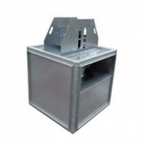 Caja ventilación centrífuga transmisión 400º 2h CASALS DHUMAT 630 T6 1.5KW