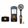 Set básico analizador para climatización TESTO 440 con sonda de molinete de 100mm y Bluetooth®