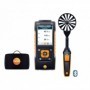 Set básico analizador para climatización TESTO 440 con sonda de molinete de 100mm y Bluetooth®