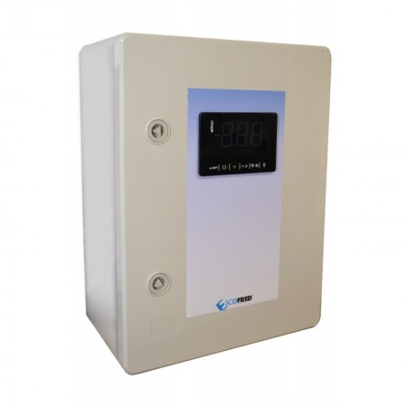 CUADRO DE SERVICIO PVC CESB-MR2 CON CONTROL EVJ205 EpOCA
