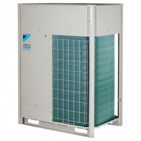 Unidad exterior VRF 2 tubos DAIKIN serie VRV IV CALEFACCION CONTINUA RYYQ18U R410A trifásico