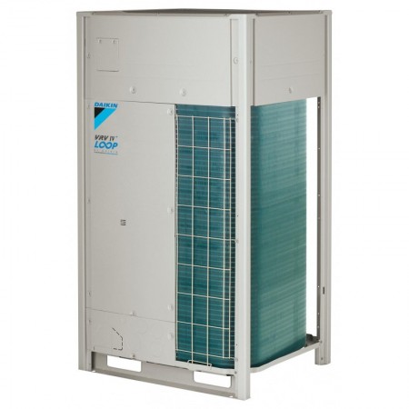 Unidad exterior VRF 2 tubos DAIKIN serie VRV IV CALEFACCION CONTINUA RYYQ10U R410A trifásico
