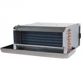 Fancoil conducto baja presión 4 tubos DAIKIN serie con válvula FWE04CFV