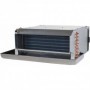 Fancoil conducto baja presión 4 tubos DAIKIN serie con válvula FWE04CFV