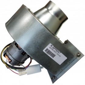 Kit motoextractor ROBUR para M60 y F80