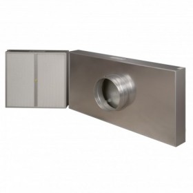 Unidad terminal sellada MUNDOFAN H14 SELLAFIL 610x915x125mm