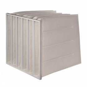 Filtro MUNDOFAN DUSTFIL Coarse 65% (G4) 490x592x600-5B marco 25mm