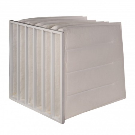 Filtro MUNDOFAN DUSTFIL Coarse 65% (G4) 490x592x600-5B marco 25mm