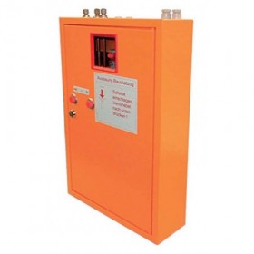 Cuadro de control exutorio neumatico BLINDERS CO2/24V/VD
