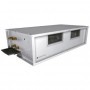 Fancoil horizontal alta presión HITECSA BSW H4 con motor EC