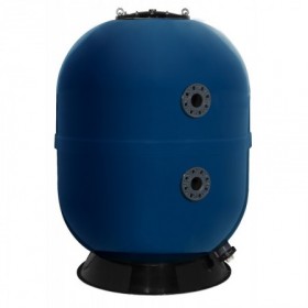 Filtro piscina laminado industrial Ø1600 DN125 50m3/h/m2 FI 1600-50