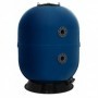Filtro piscina laminado industrial Ø1600 DN125 50m3/h/m2 FI 1600-50