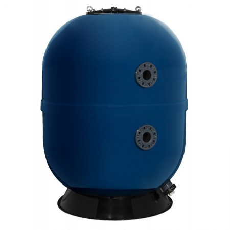 Filtro piscina laminado industrial Ø1600 DN110 30m3/h/m2 FI 1600-30