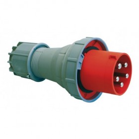 Clavija enchufe 3P+N+T 125A 400VAC IP67