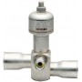 VALVULA EXPANSION ELECTRONICA SANHUA VPF250H03 ODF 1-5/8" x 1-5/8"