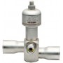 VALVULA EXPANSION ELECTRONICA SANHUA VPF250H03 ODF 1-5/8" x 1-5/8"