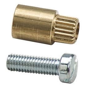 Alargador para montura llave de corte (10 mm) press-fitting