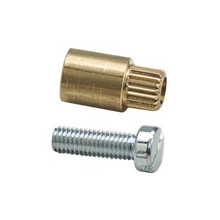 Alargador para montura llave de corte (10 mm) press-fitting