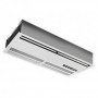 Cortina de aire SODECA EMPOTRABLE EMP-B-150-S-BA RAL 9016 1667mm monófasica 230V selector manual basic altura hasta 5m